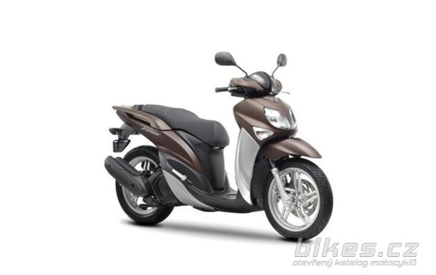 Yamaha Xenter 125