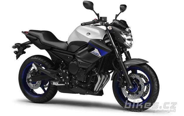 Yamaha XJ6 ABS