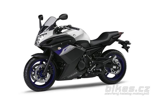 Yamaha XJ6 Diversion