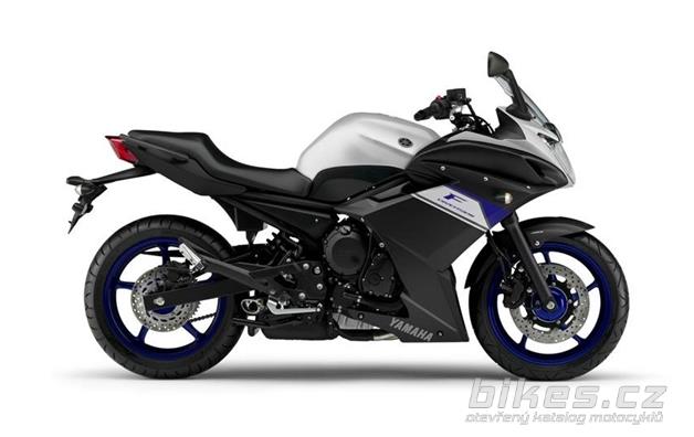 Yamaha XJ6 Diversion F