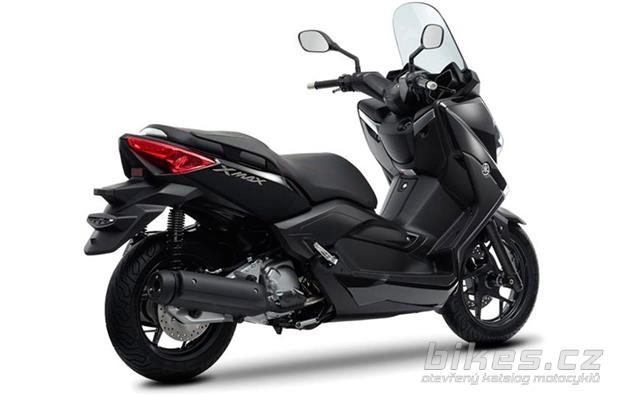 Yamaha X-Max 250