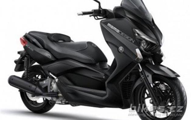 Yamaha X-MAX 250 MOMO Design