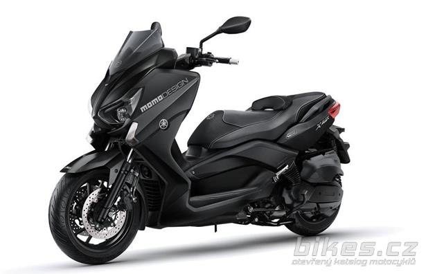 Yamaha X-MAX 400 MOMODesign