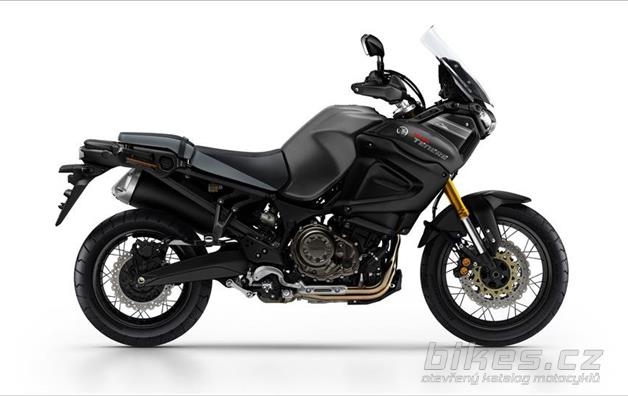Yamaha XT1200ZE Super Tenere