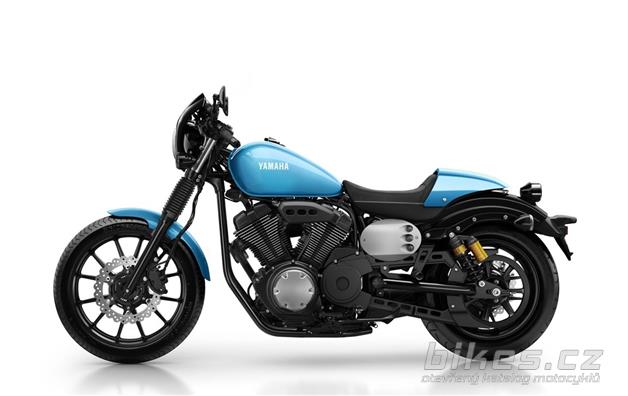 Yamaha XV950 El Raton Asesino by Marcus Walz