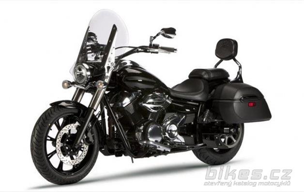 Yamaha XVS 950 A Midnight Star