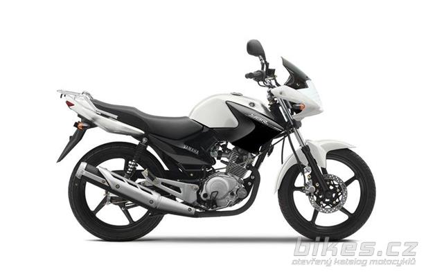 Yamaha YBR 125