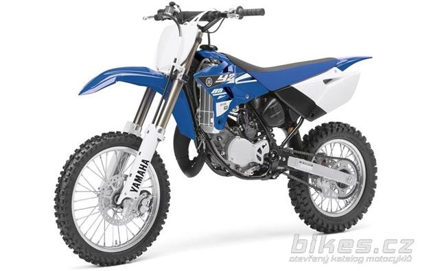 Yamaha YZ 85 LW