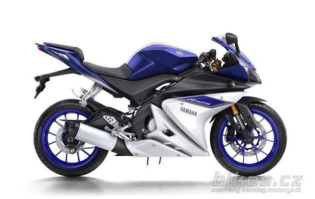 Yamaha YZF-R125 ABS