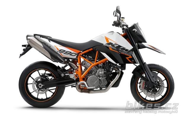 KTM 990 Supermoto R