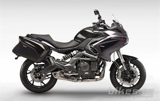 Benelli BN 600 GT