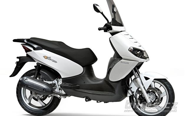 Benelli Caffenero 125