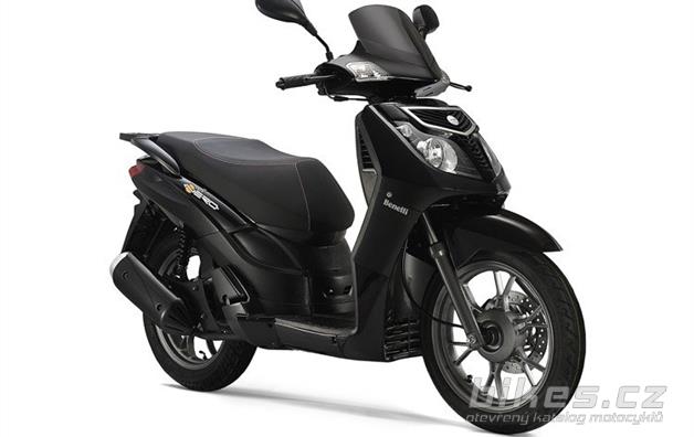 Benelli Caffenero 150