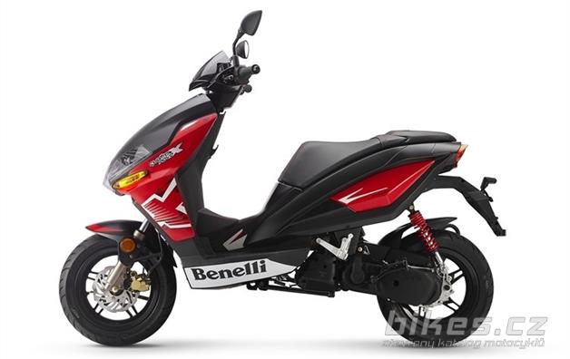 Benelli Qattronove X 50