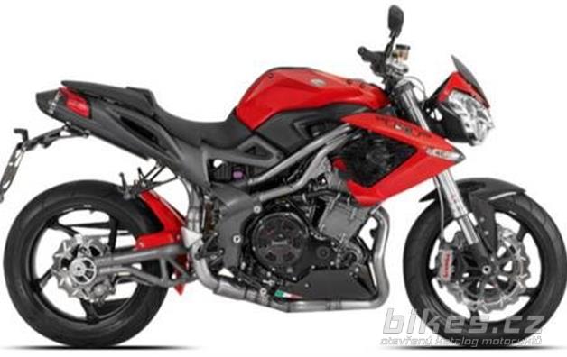 Benelli TNT R