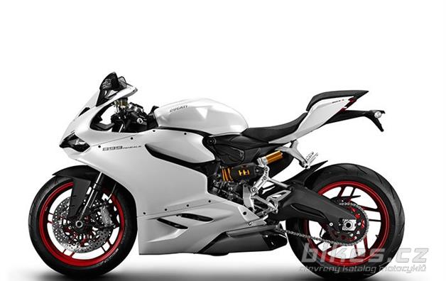 Ducati 899 Panigale