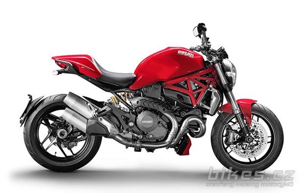 Ducati Monster 1200