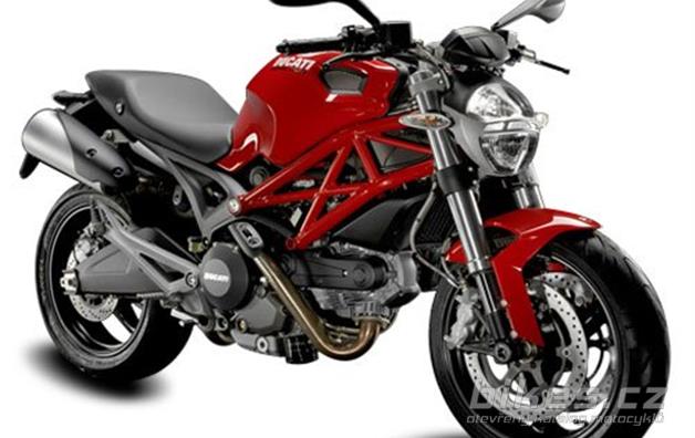 Ducati Monster 795