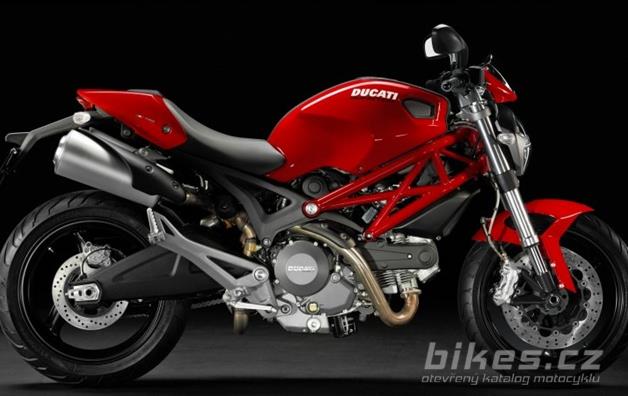 Ducati Monster 795 ABS
