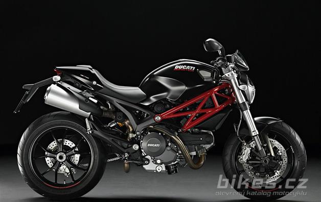 Ducati Monster 796 Corse Stripe