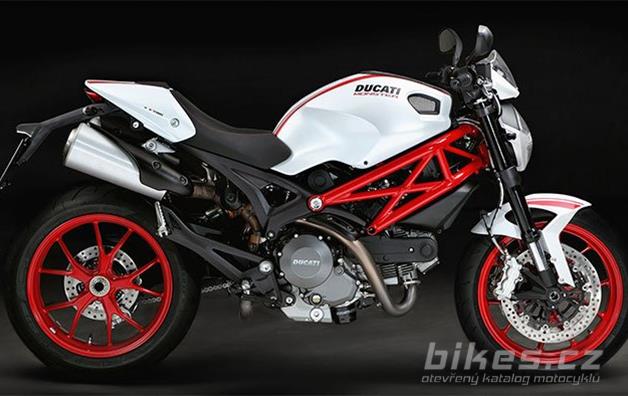 Ducati Monster S2R