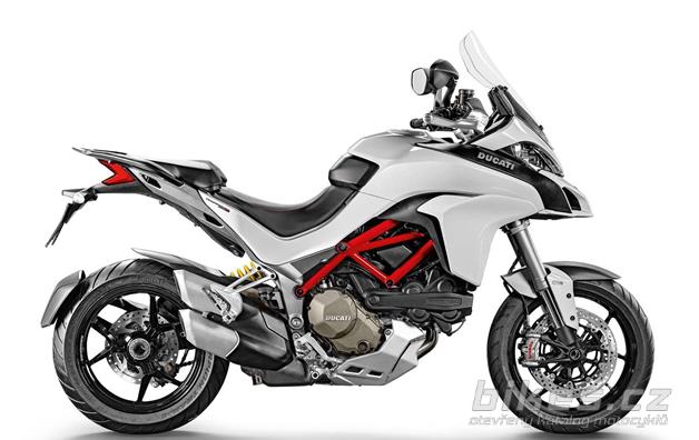 Ducati Multistrada 1200
