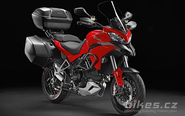 Ducati Multistrada 1200 S