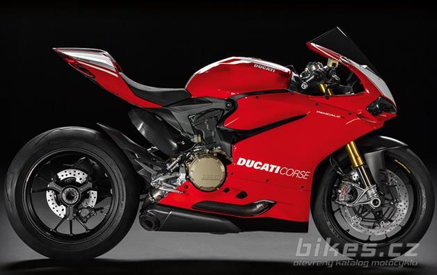 Ducati Panigale R
