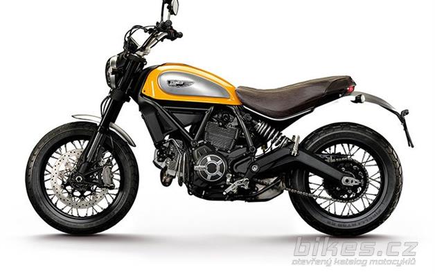Ducati Scrambler Classic