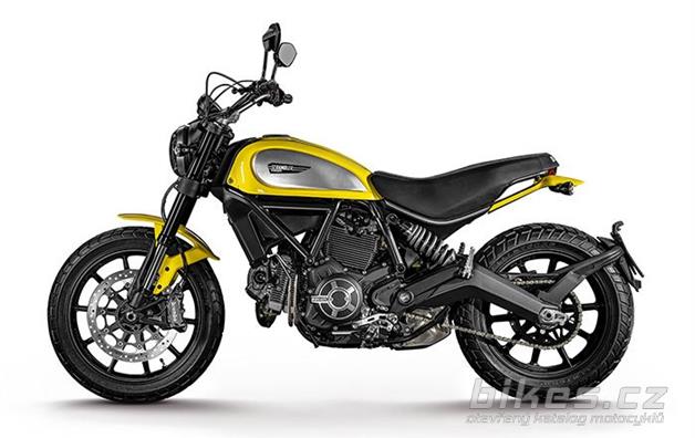 Ducati Scrambler Icon