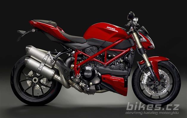 Ducati Streetfighter 848
