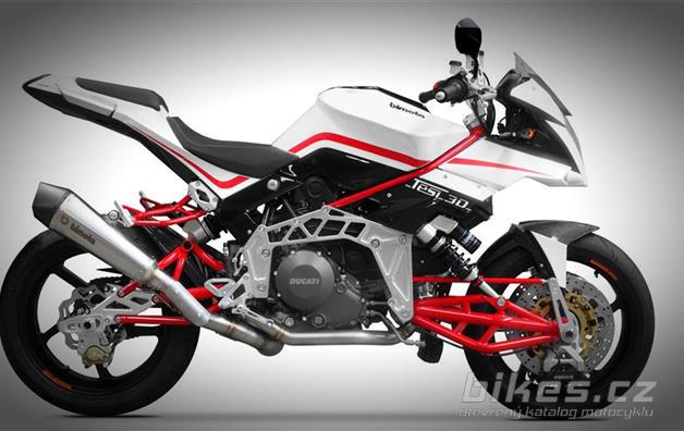 Bimota Tesi 3D