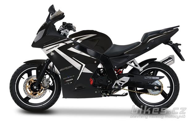 Daelim Roadsport 125