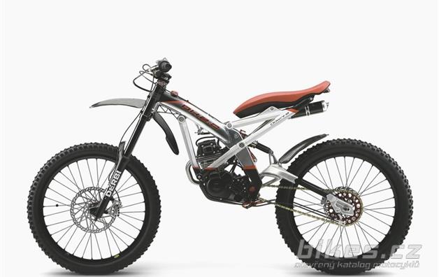 Derbi DH 2.0 Concept