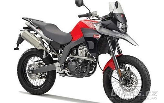 Derbi Terra Adventure 125