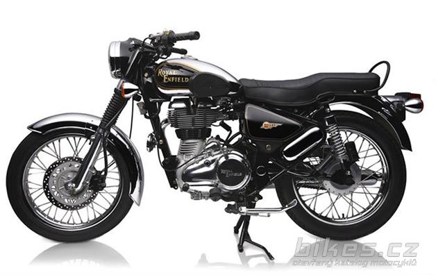 Enfield Bullet 500 G5 Deluxe