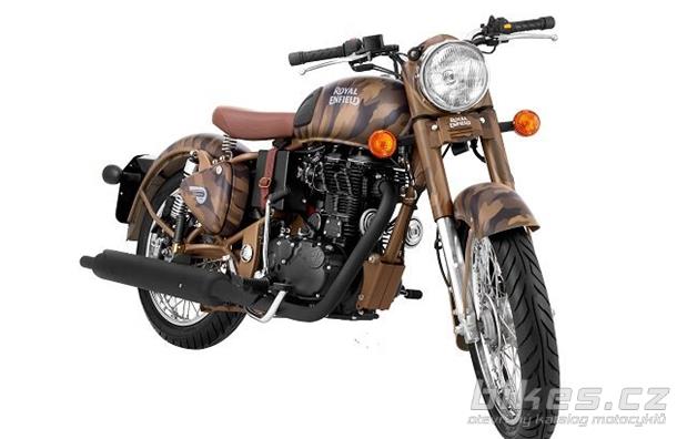 Enfield Classic 500