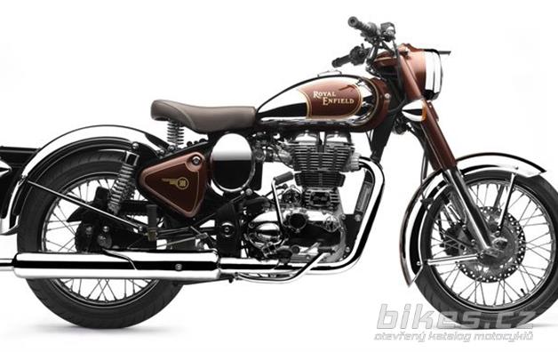 Enfield Classic 500 C5 Chrome