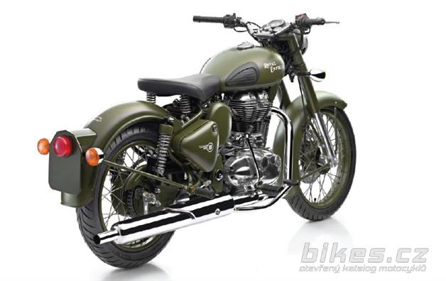 Enfield Classic Battle Green