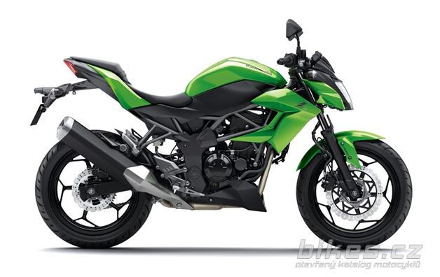 Kawasaki Z250SL