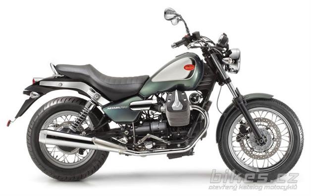 Moto Guzzi Nevada