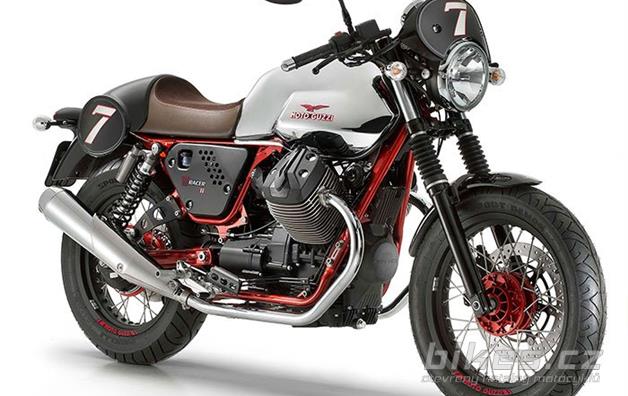 Moto Guzzi V7 Racer
