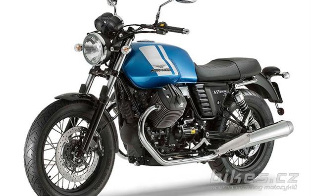 Moto Guzzi V7 Special