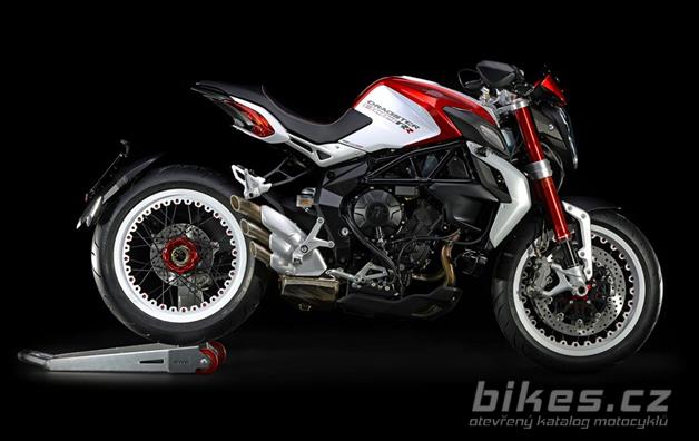 MV Agusta Brutale 800 Dragster RR