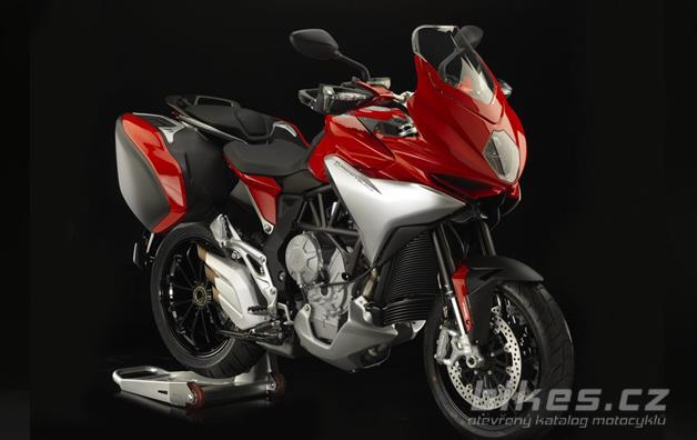 MV Agusta Turismo Veloce Lusso 800