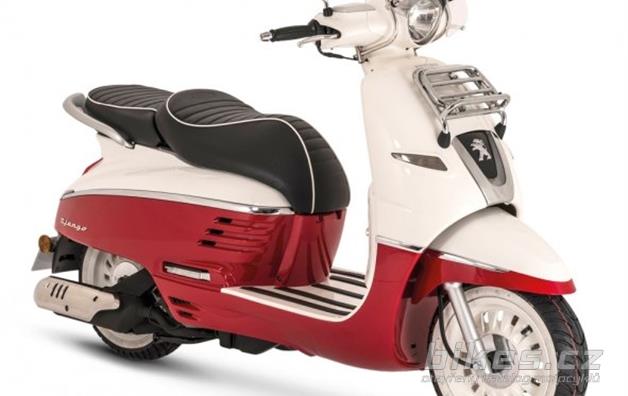 Peugeot Django Evasion 50