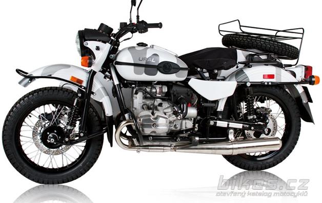 Ural Gear-Up