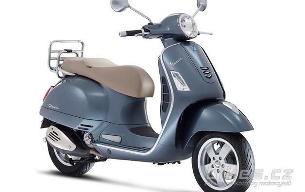 Vespa GTS 300