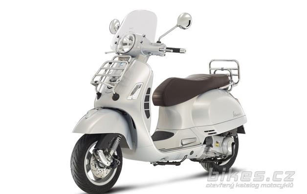 Vespa GTS 300ie Touring