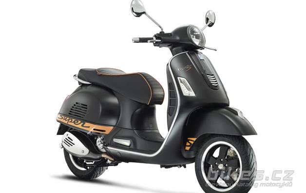 Vespa GTS 300 Super